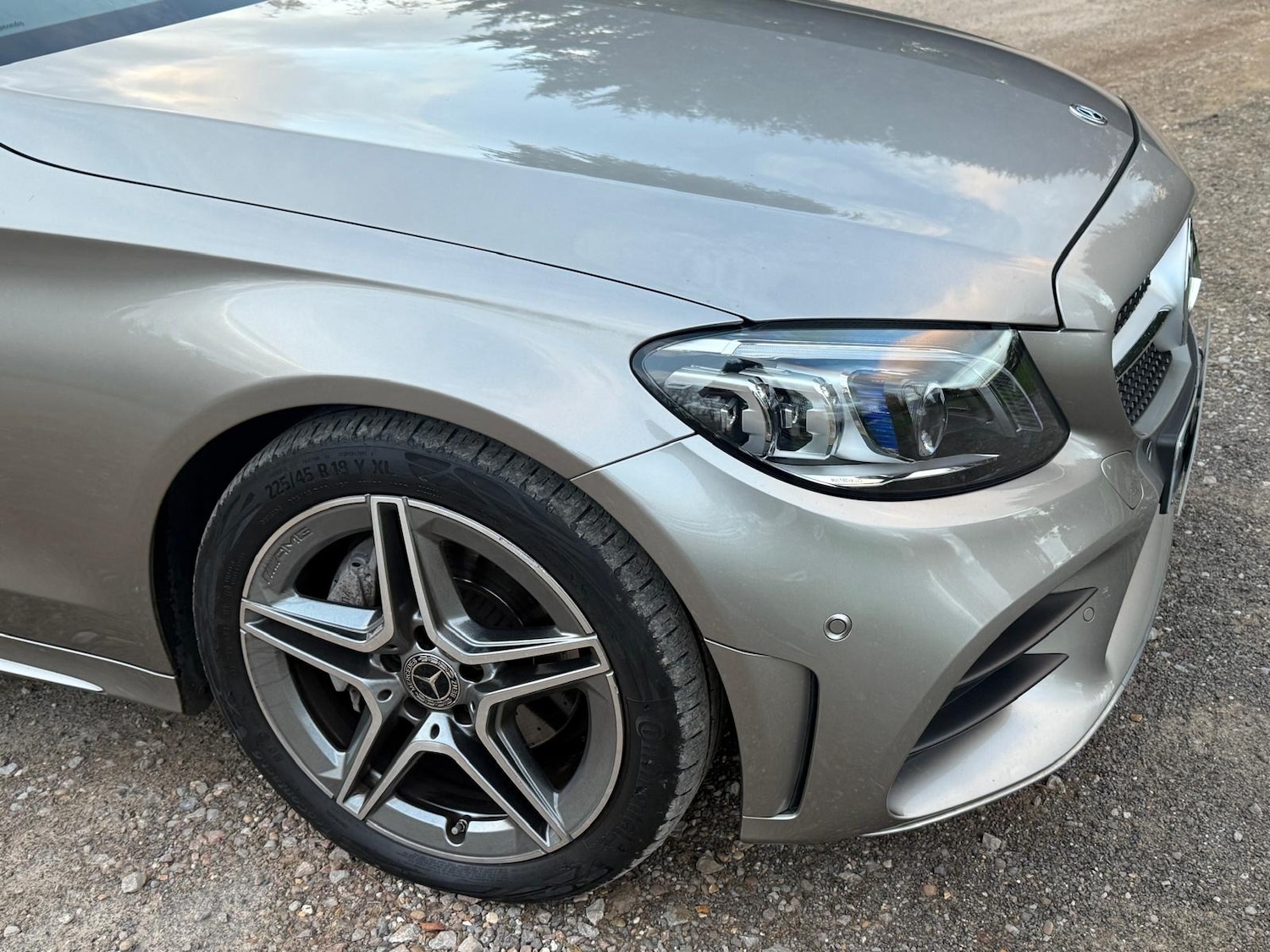 Used Mercedes-Benz C Class 2019 for sale - 76394937: Photo 22