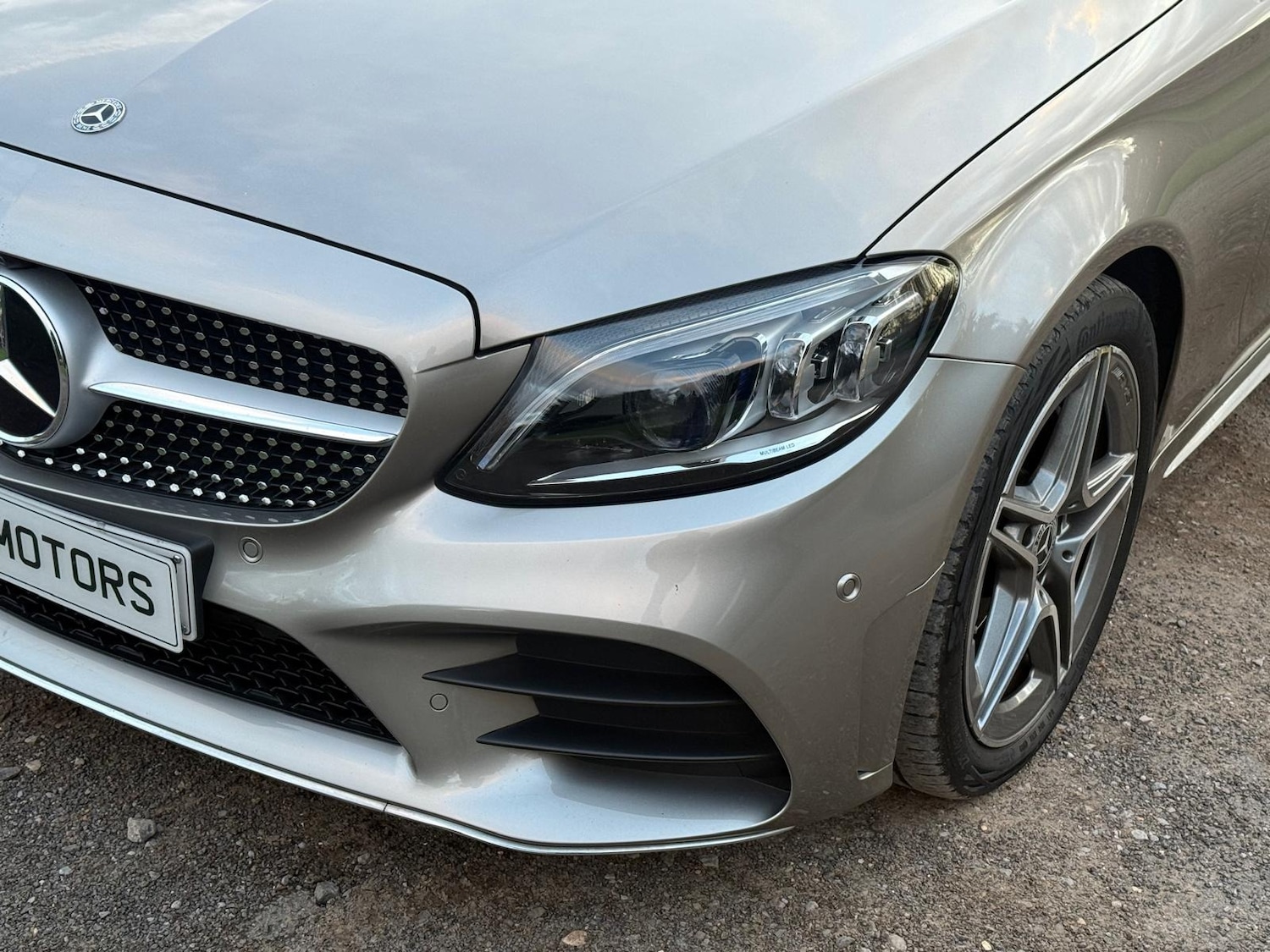 Used Mercedes-Benz C Class 2019 for sale - 76394937: Photo 23