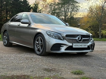 Used Mercedes-Benz C Class 2019 for sale - 76394937: Photo