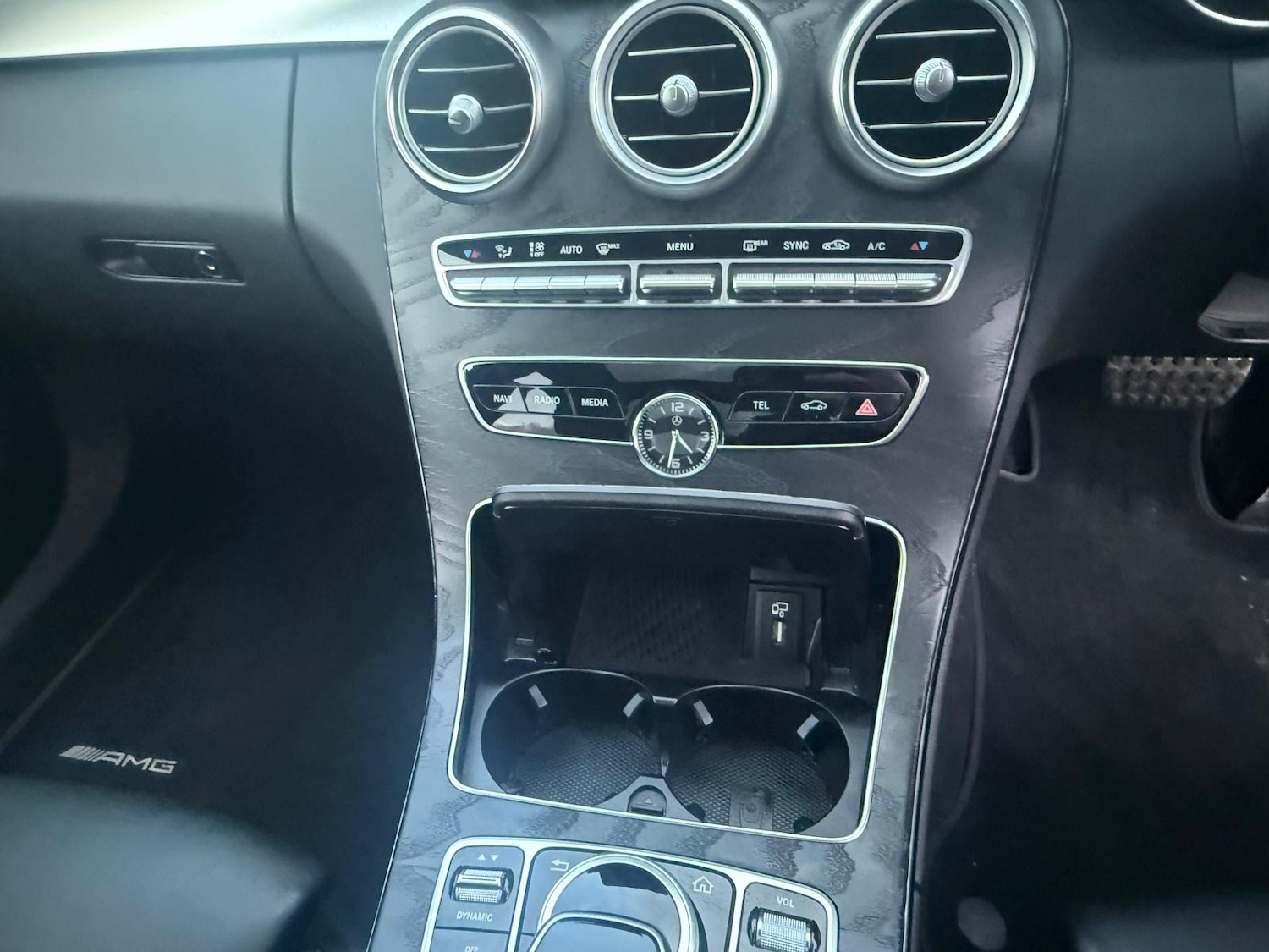 Used Mercedes-Benz C Class 2019 for sale - 76394937: Photo 34