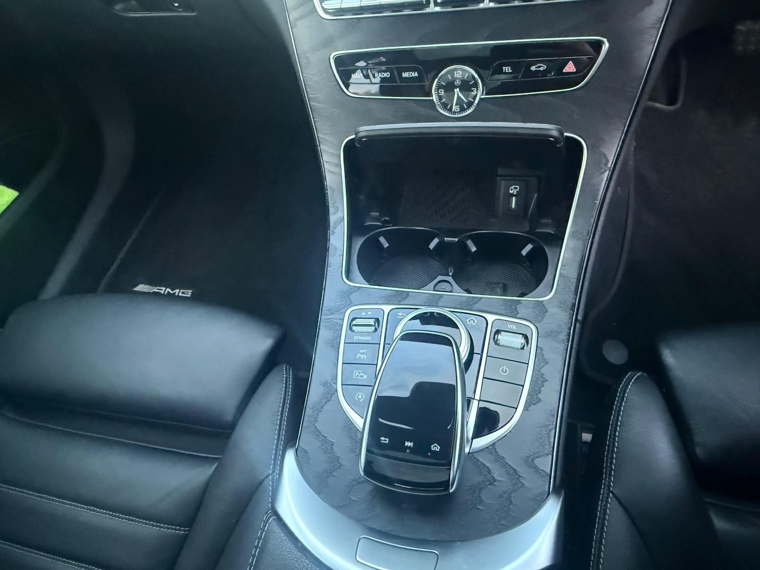 Used Mercedes-Benz C Class 2019 for sale - 76394937: Photo 35