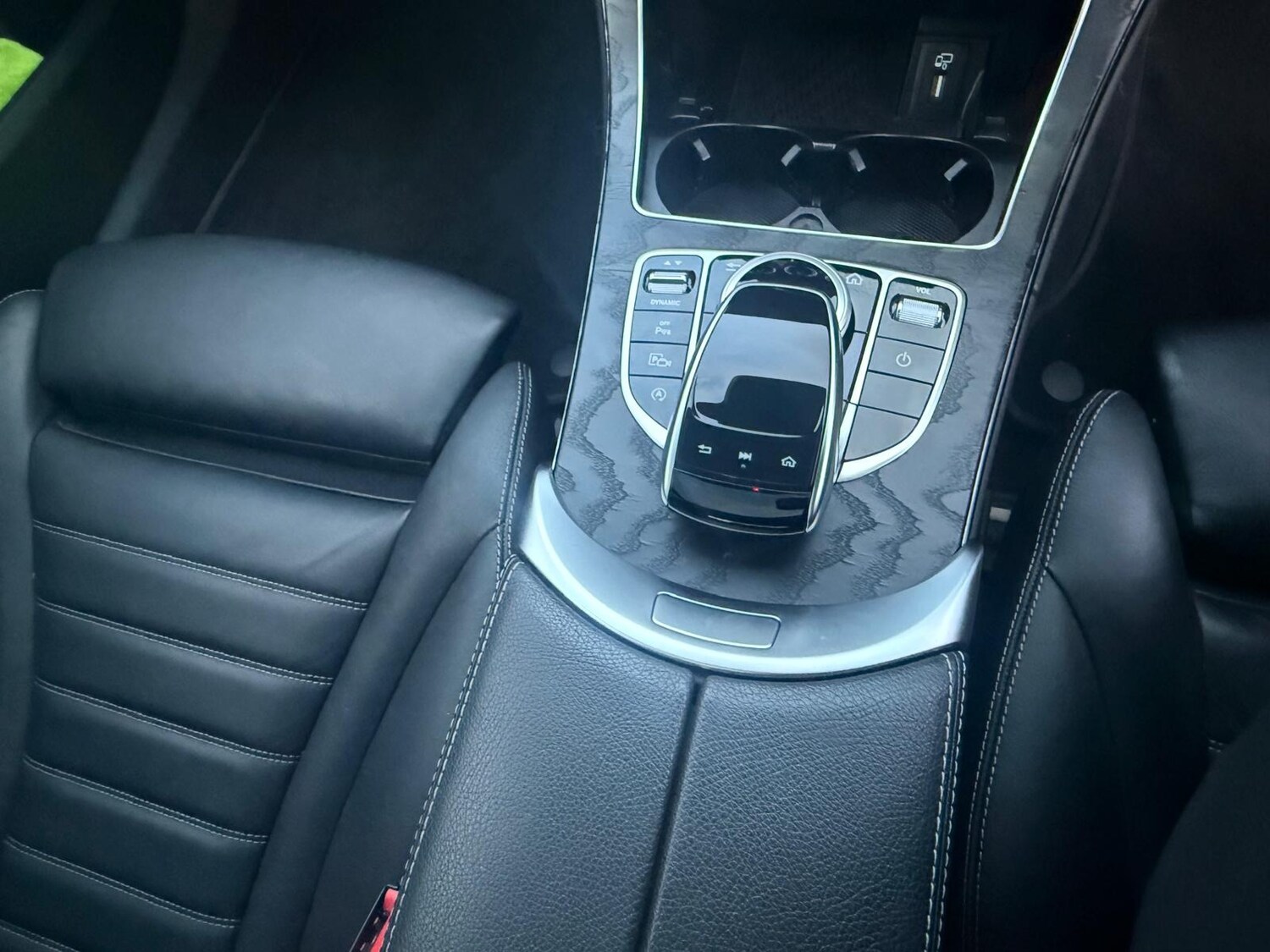 Used Mercedes-Benz C Class 2019 for sale - 76394937: Photo 36