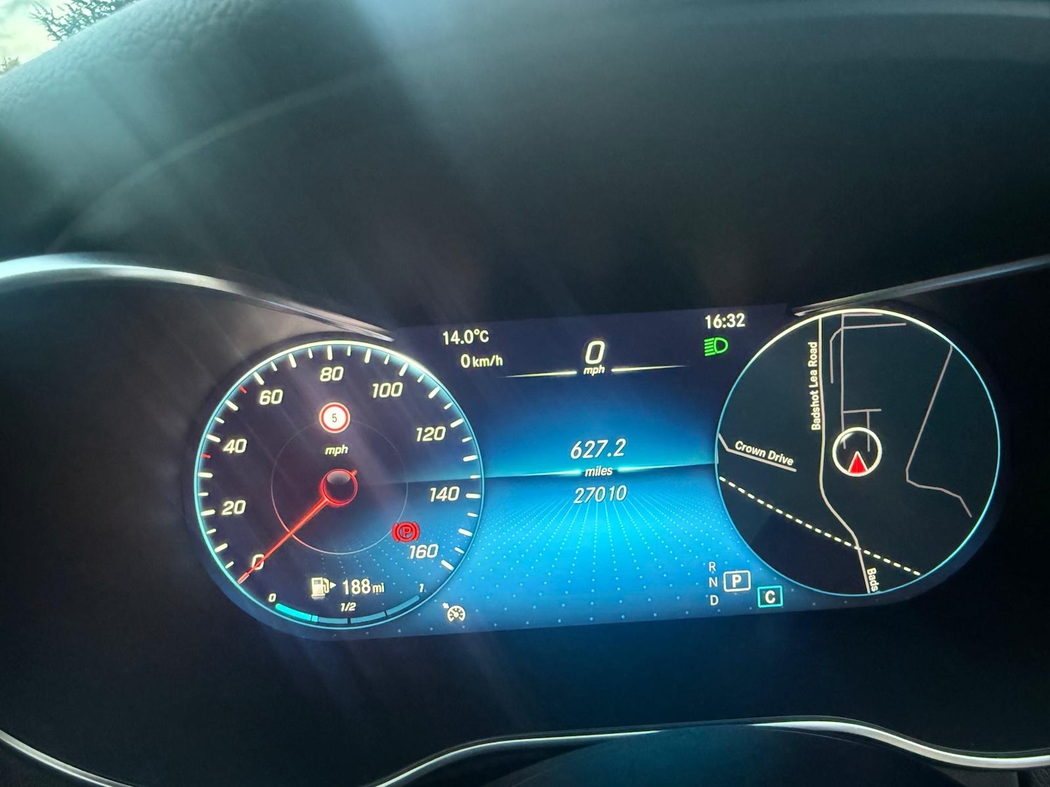 Used Mercedes-Benz C Class 2019 for sale - 76394937: Photo 37