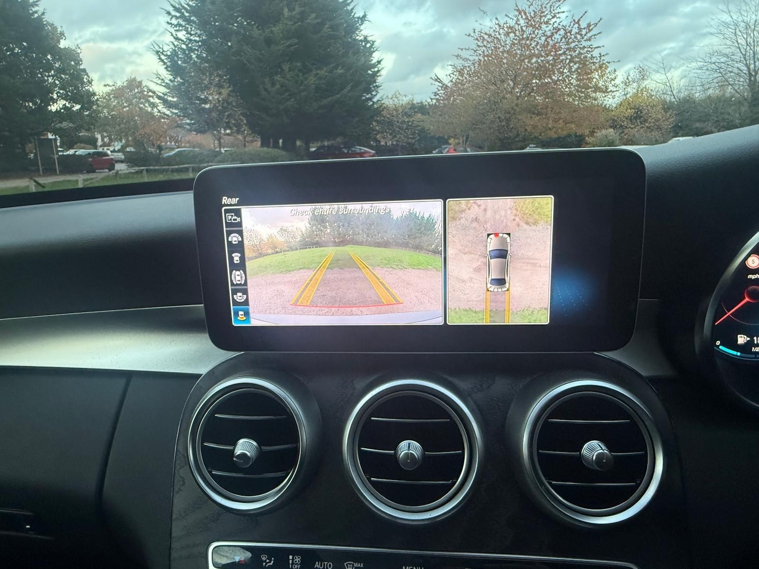 Used Mercedes-Benz C Class 2019 for sale - 76394937: Photo 39