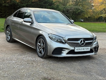 Used Mercedes-Benz C Class 2019 for sale - 76394937: Photo