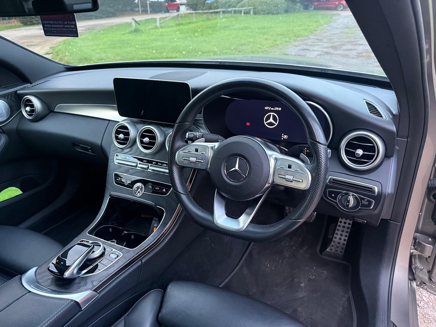 Used Mercedes-Benz C Class 2019 for sale - 76394937: Photo 49