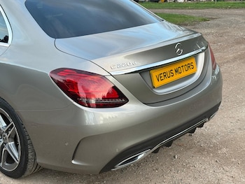 Used Mercedes-Benz C Class 2019 for sale - 76394937: Photo