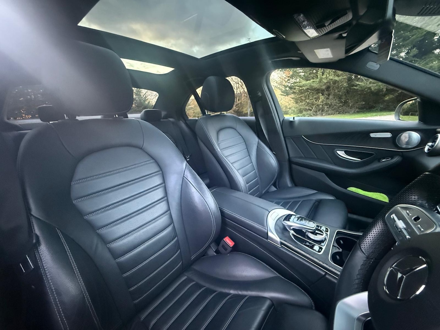 Used Mercedes-Benz C Class 2019 for sale - 76394937: Photo 51