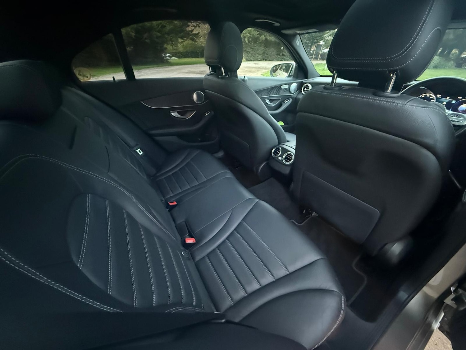 Used Mercedes-Benz C Class 2019 for sale - 76394937: Photo 53