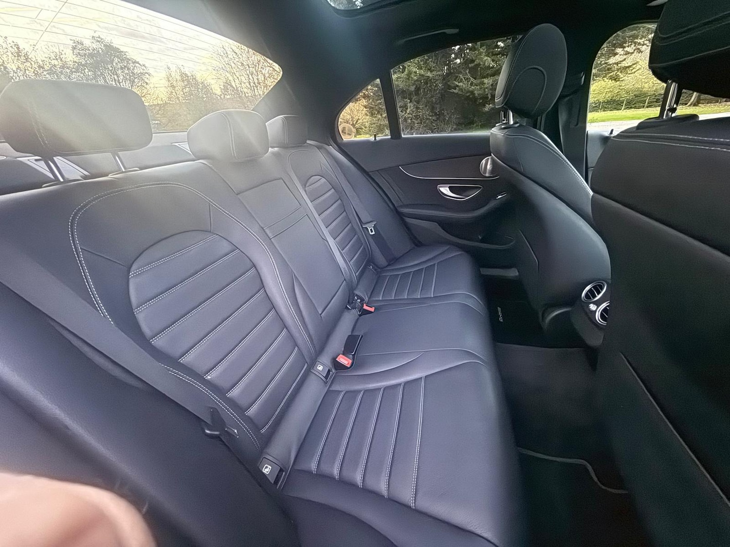 Used Mercedes-Benz C Class 2019 for sale - 76394937: Photo 54