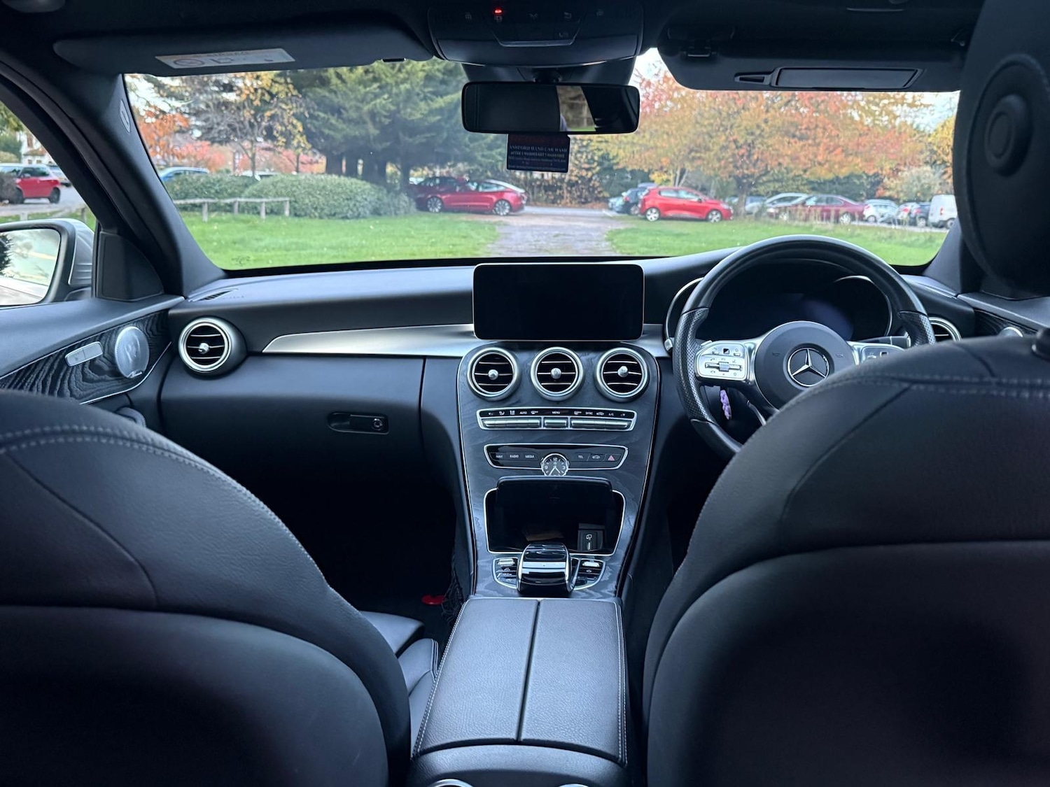 Used Mercedes-Benz C Class 2019 for sale - 76394937: Photo 56