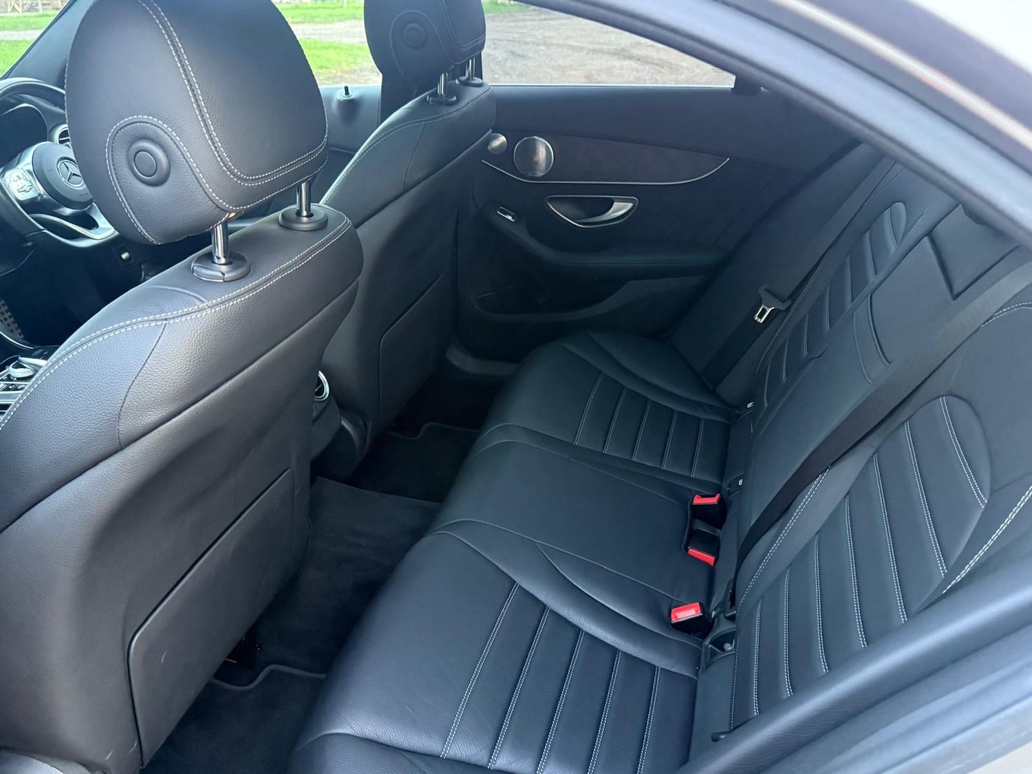 Used Mercedes-Benz C Class 2019 for sale - 76394937: Photo 57