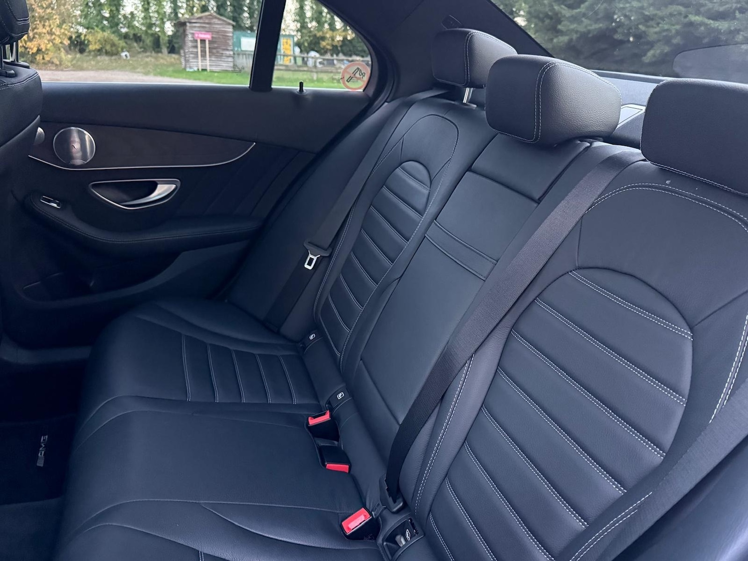 Used Mercedes-Benz C Class 2019 for sale - 76394937: Photo 58