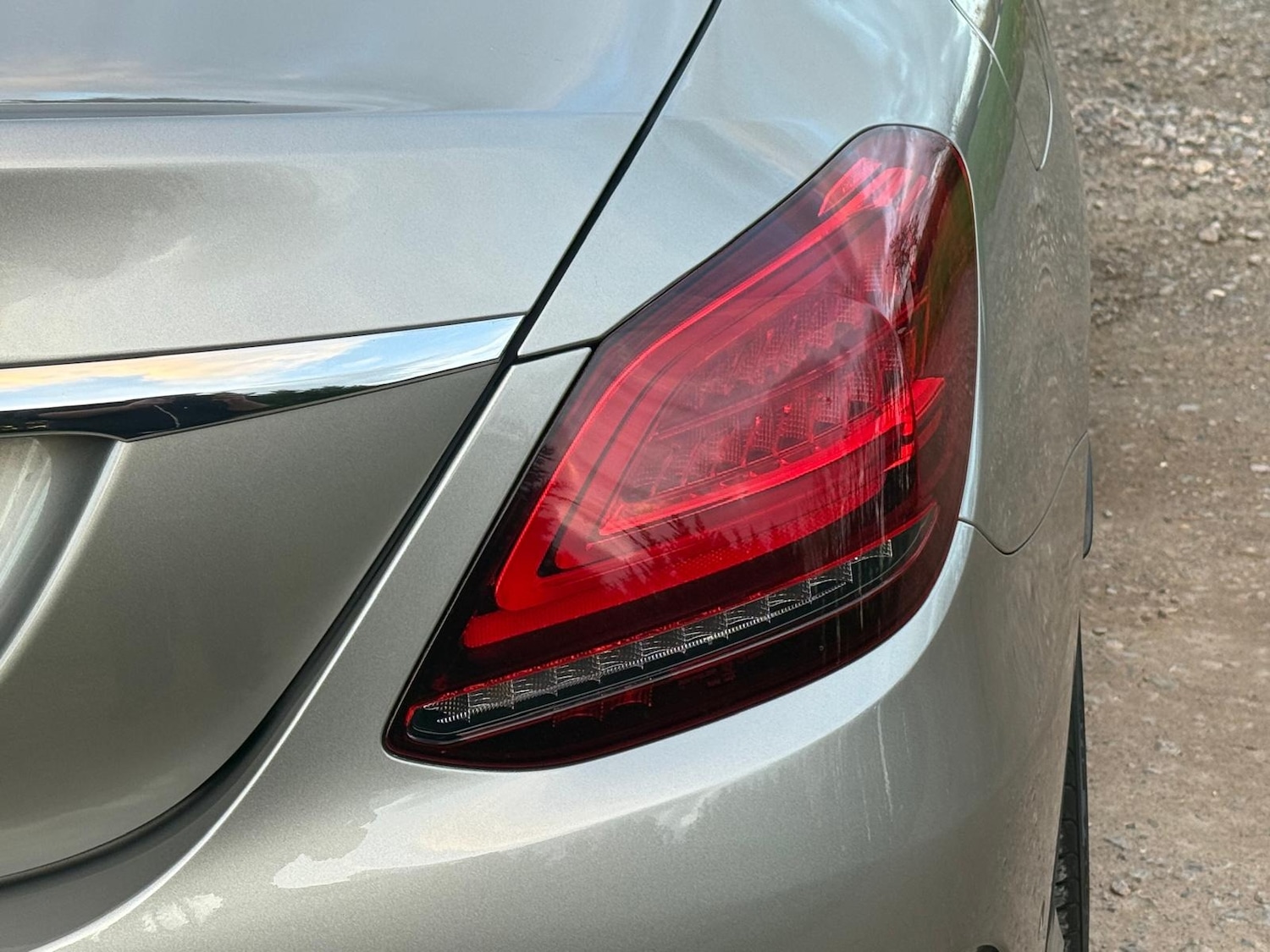 Used Mercedes-Benz C Class 2019 for sale - 76394937: Photo 6