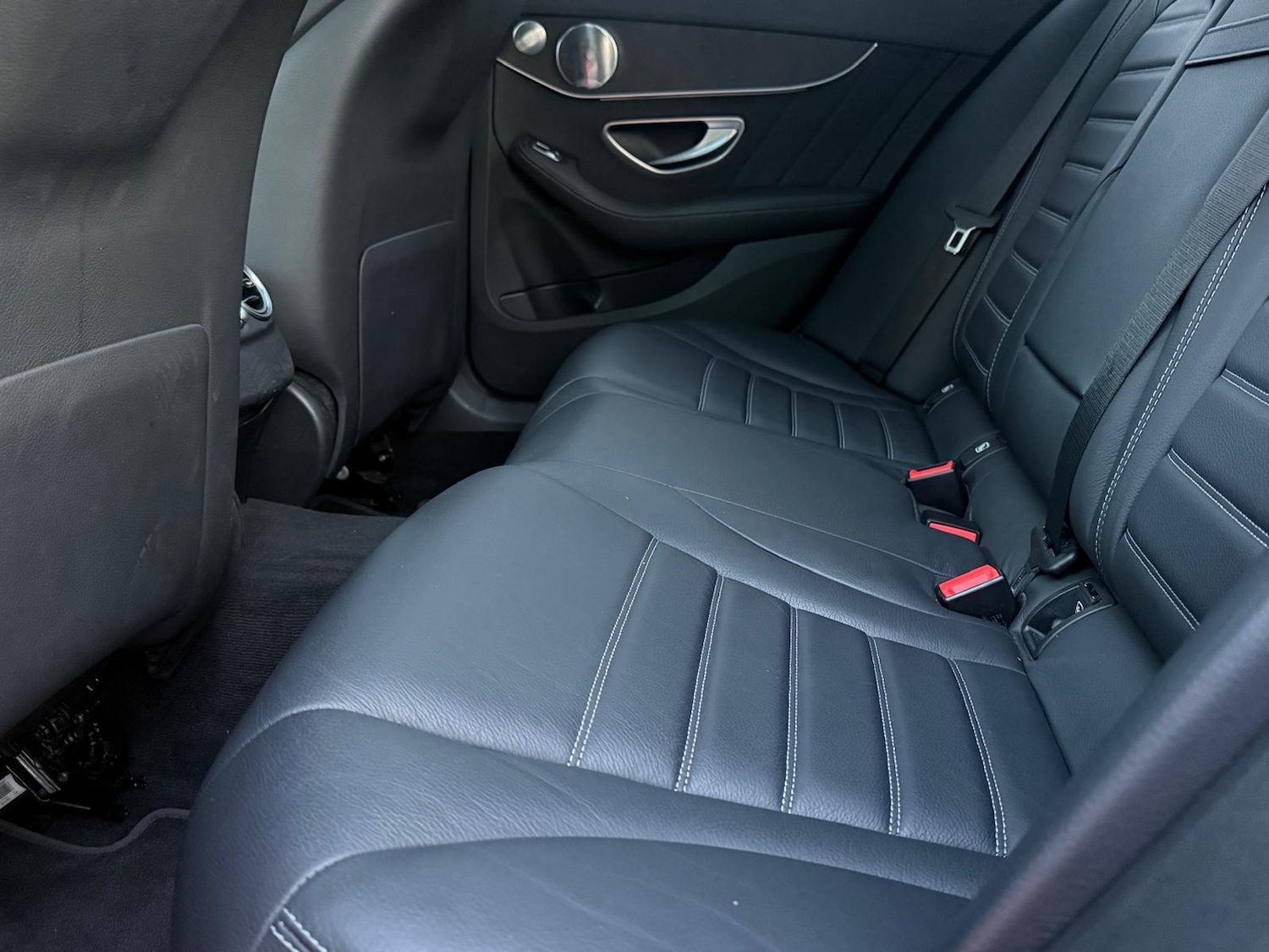 Used Mercedes-Benz C Class 2019 for sale - 76394937: Photo 60