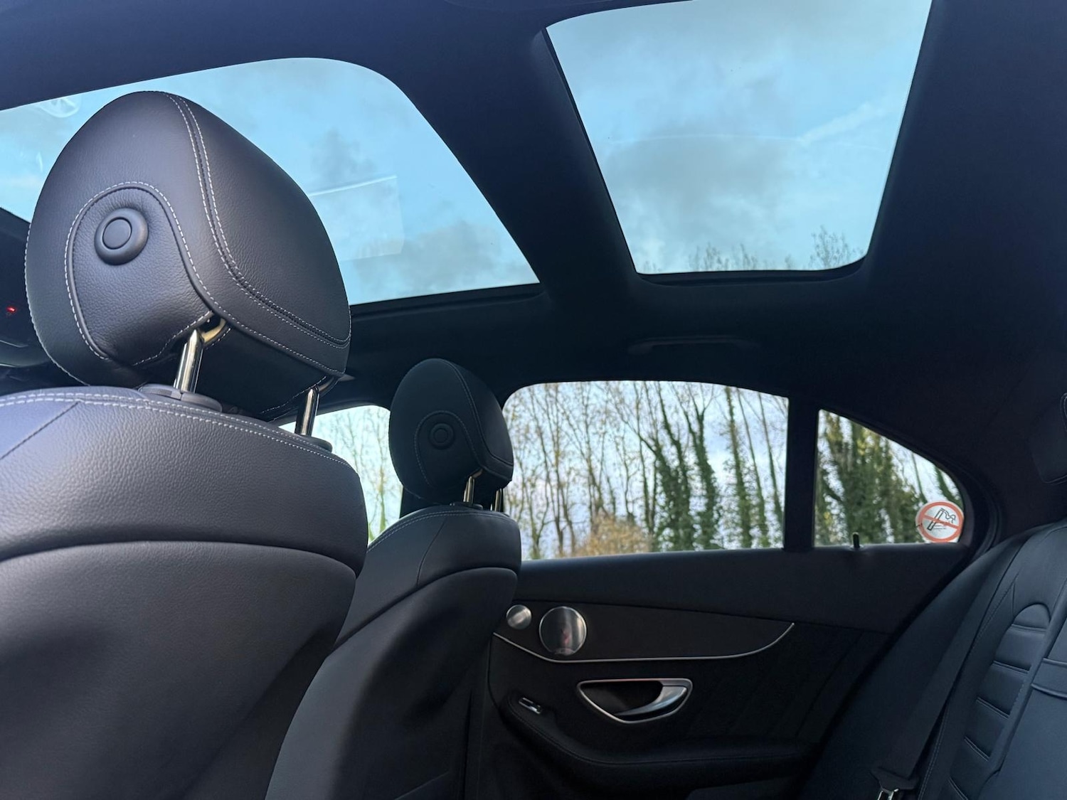 Used Mercedes-Benz C Class 2019 for sale - 76394937: Photo 61