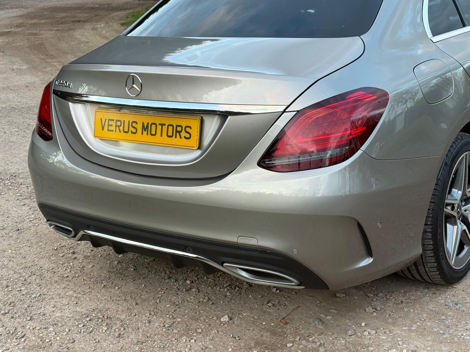 Used Mercedes-Benz C Class 2019 for sale - 76394937: Photo 7