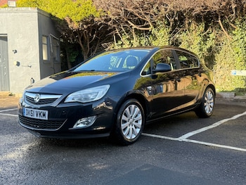 Used Vauxhall Astra 2011 for sale - 78232262: Photo