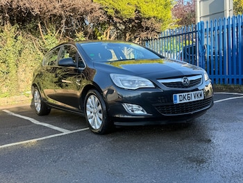 Used Vauxhall Astra 2011 for sale - 78232262: Photo