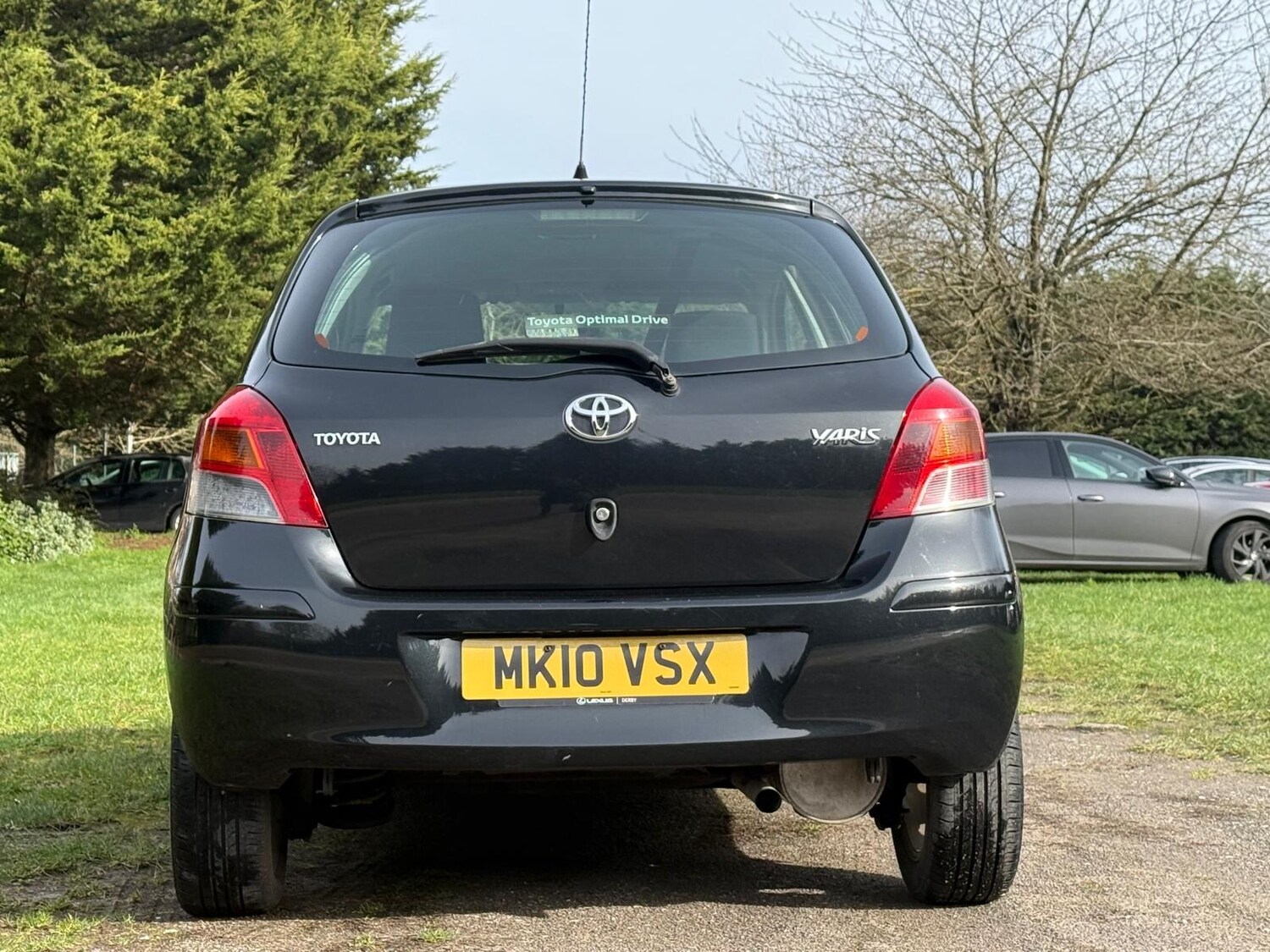 Used Toyota Yaris 2010 for sale - 77663739: Photo 7