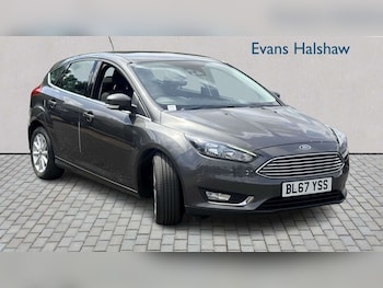 Used Ford Focus 2018 for sale - 78949371: Photo