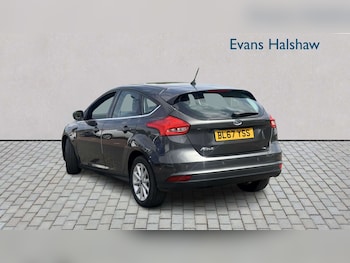 Used Ford Focus 2018 for sale - 78949371: Photo