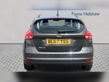 Used Ford Focus 2018 for sale - 78949371: Photo