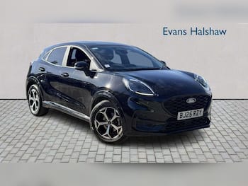 Used Ford Puma 2025 for sale - 79811072: Photo