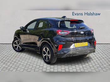 Used Ford Puma 2025 for sale - 79811072: Photo