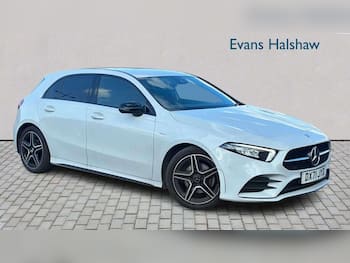 Used Mercedes-Benz A-Class 2021 for sale - 79864611: Photo