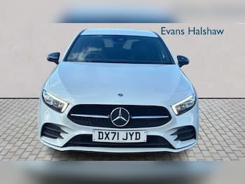 Used Mercedes-Benz A-Class 2021 for sale - 79864611: Photo