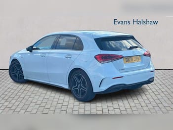 Used Mercedes-Benz A-Class 2021 for sale - 79864611: Photo