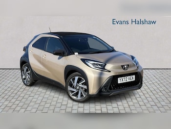 Used Toyota Aygo X 2022 for sale - 78925052: Photo