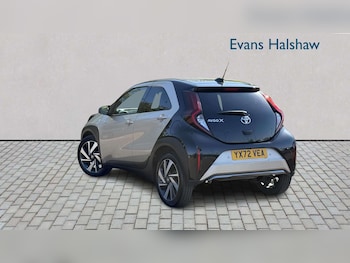 Used Toyota Aygo X 2022 for sale - 78925052: Photo