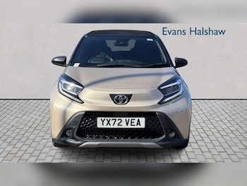 Used Toyota Aygo X 2022 for sale - 78925052: Photo
