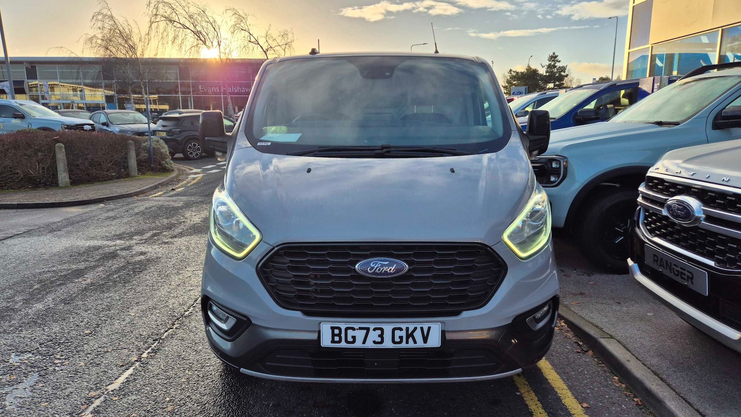 Used Ford Transit Custom 2023 for sale - 76902318: Photo 3