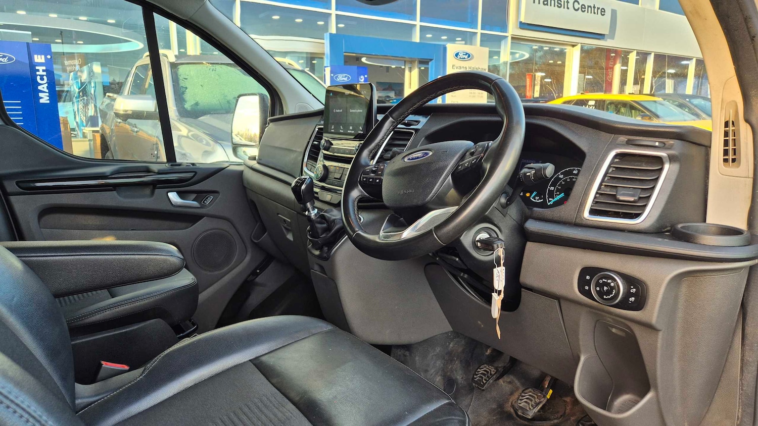 Used Ford Transit Custom 2023 for sale - 76902318: Photo 6