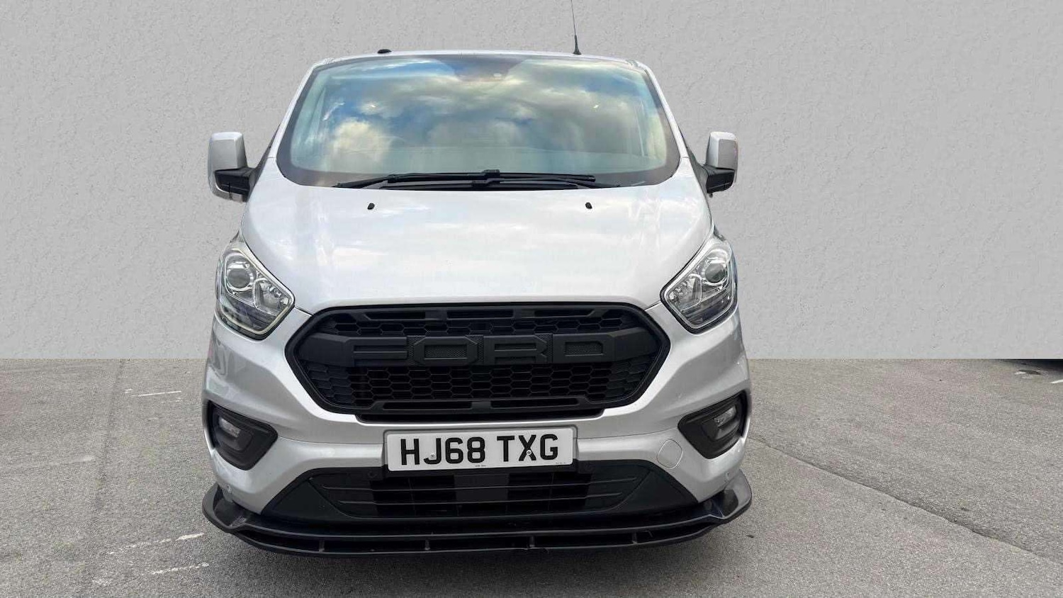 Used Ford Transit Custom 2018 for sale - 76096560: Photo 1