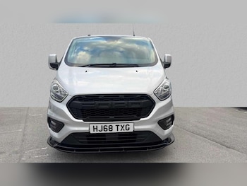Ford - Transit Custom