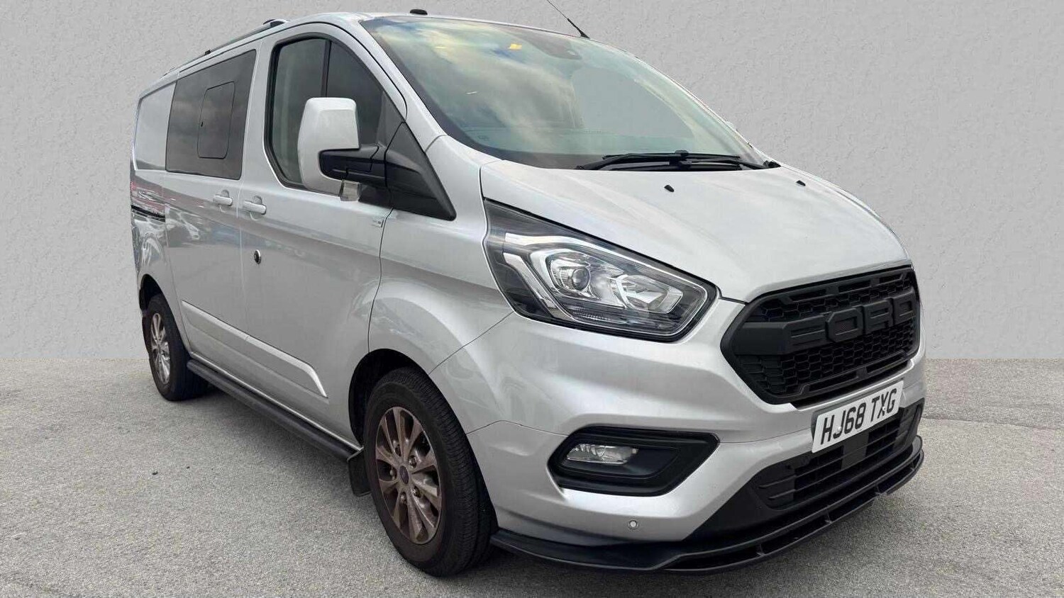 Used Ford Transit Custom 2018 for sale - 76096560: Photo 2