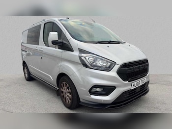 Used Ford Transit Custom 2018 for sale - 76096560: Photo 2