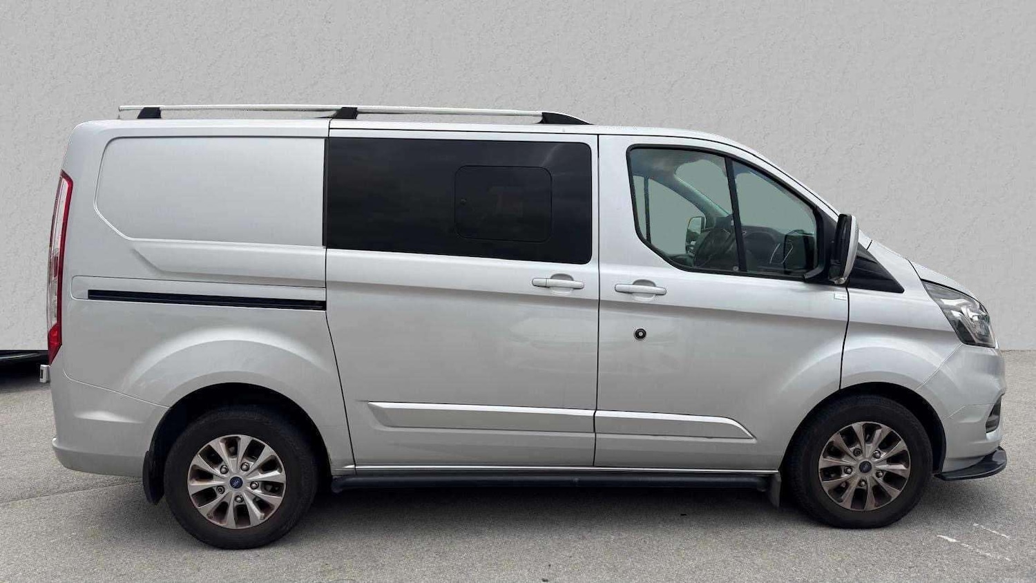 Used Ford Transit Custom 2018 for sale - 76096560: Photo 3