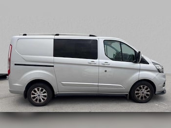 Used Ford Transit Custom 2018 for sale - 76096560: Photo 3