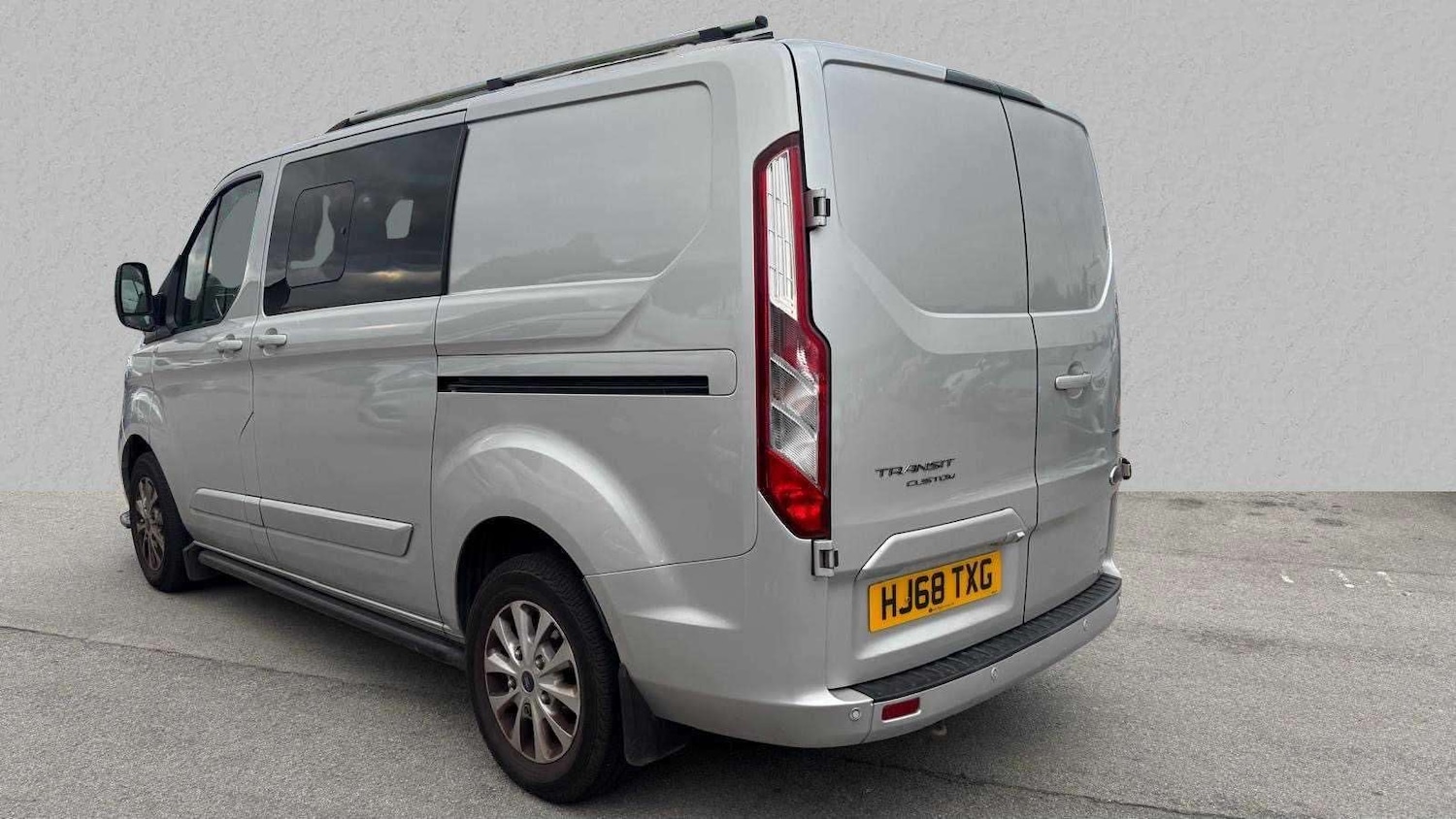 Used Ford Transit Custom 2018 for sale - 76096560: Photo 4
