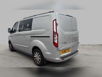 Used Ford Transit Custom 2018 for sale - 76096560: Photo 4