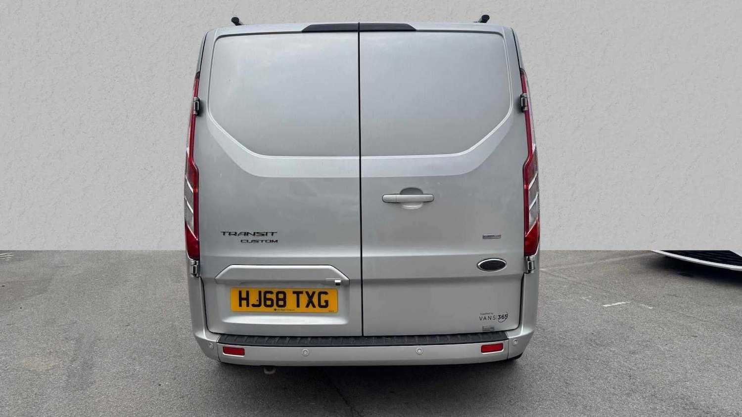 Used Ford Transit Custom 2018 for sale - 76096560: Photo 5