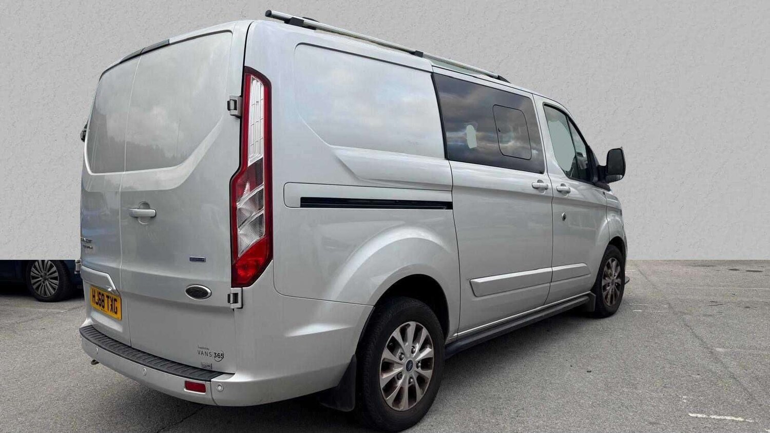 Used Ford Transit Custom 2018 for sale - 76096560: Photo 6