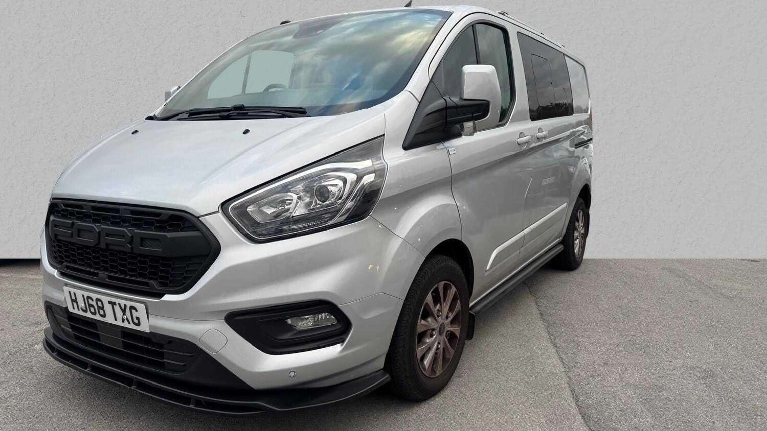 Used Ford Transit Custom 2018 for sale - 76096560: Photo 8