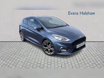 Used Ford Fiesta 2019 for sale - 78991299: Photo