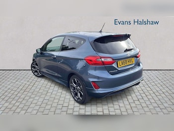Used Ford Fiesta 2019 for sale - 78991299: Photo